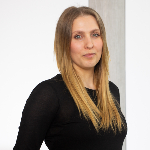 Katharina Wildau, JOM-Team